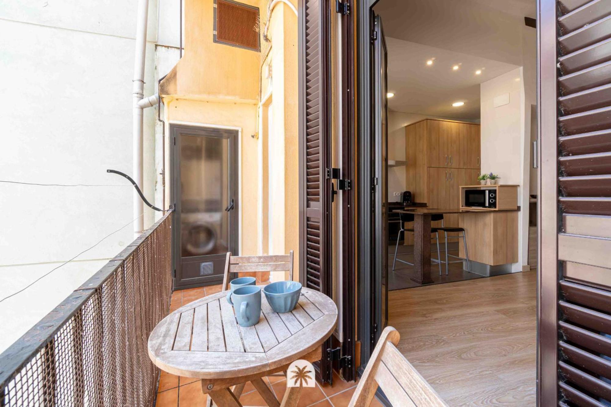 Mediterranean Way - Sant Domenec Apartamento