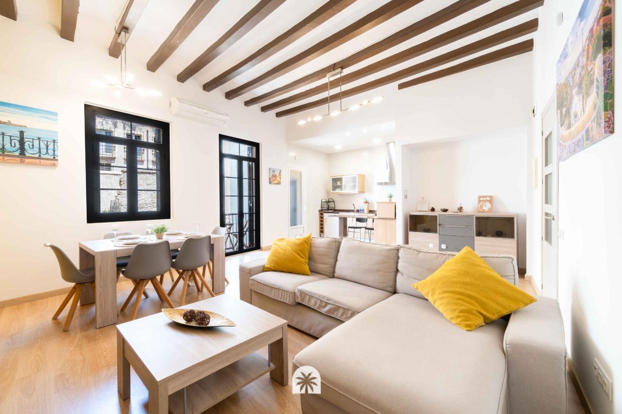 Mediterranean Way - Sant Domenec Apartamento *