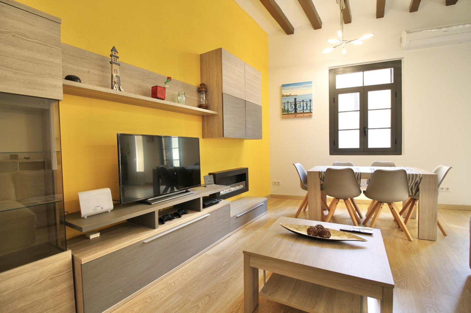 Mediterranean Way - Sant Domenec Appartement