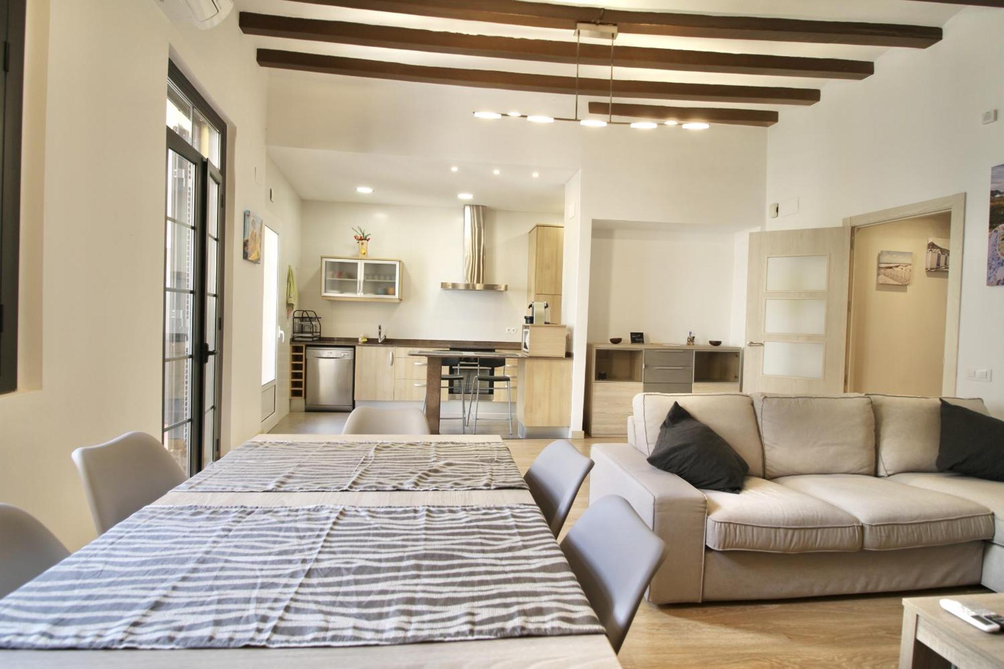 Mediterranean Way - Sant Domenec Appartement Tarragona