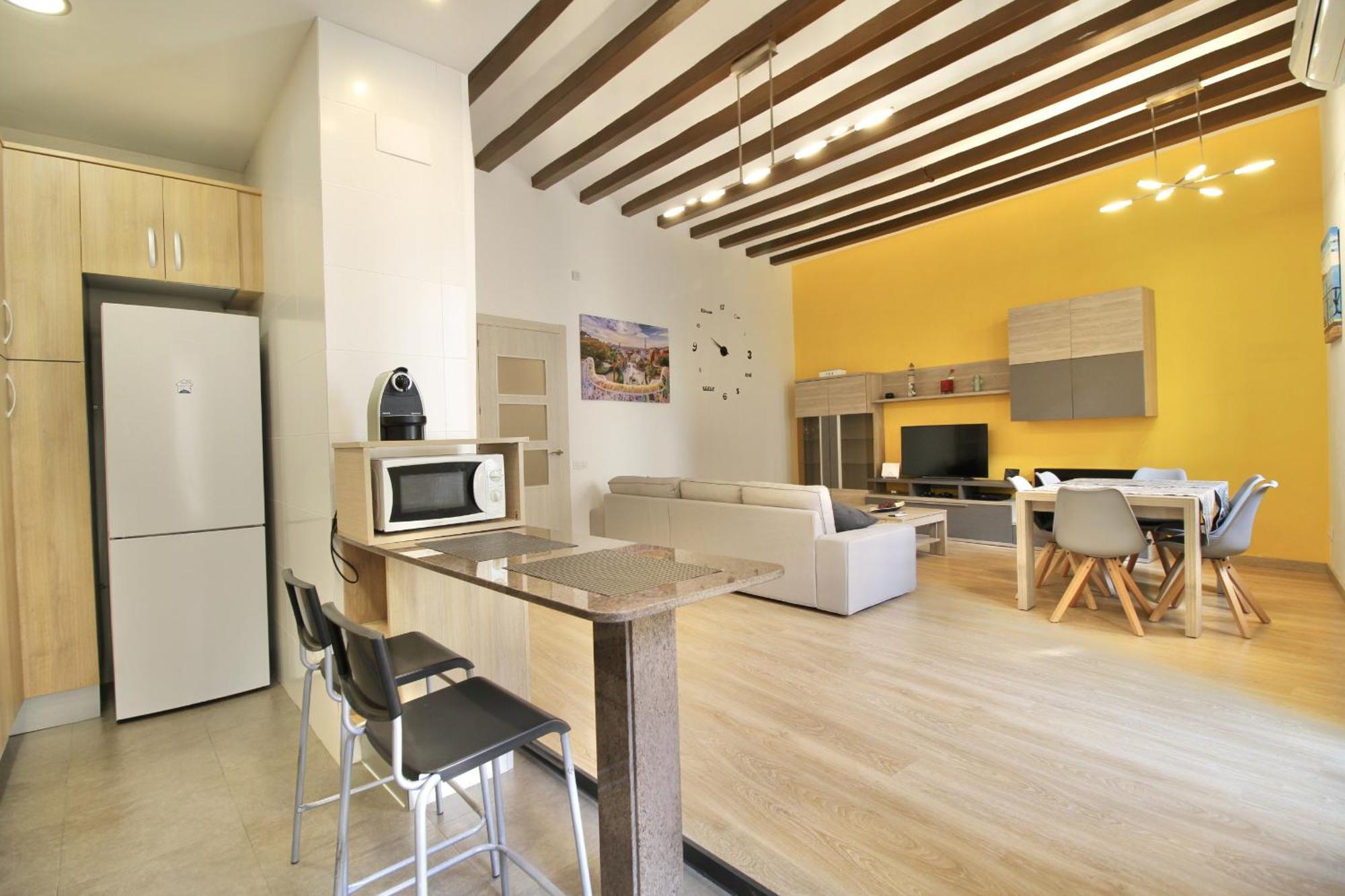 Mediterranean Way - Sant Domenec Appartement Tarragona